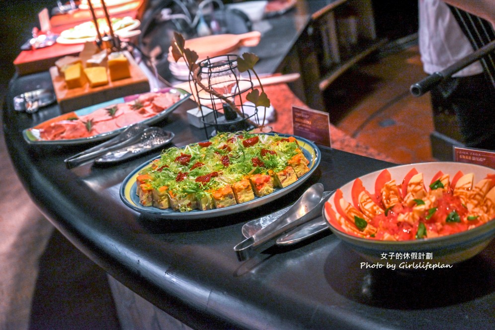 ZIGA ZAGA 義大利餐廳｜台北君悅酒店期間限定有夠義思吃到飽(菜單) @女子的休假計劃
