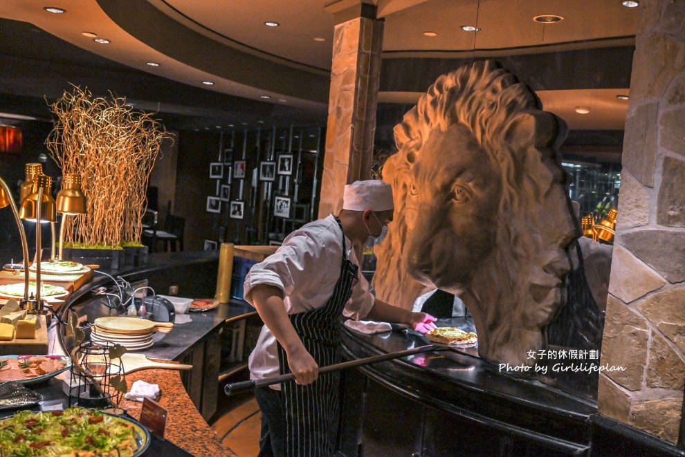 ZIGA ZAGA 義大利餐廳｜台北君悅酒店期間限定有夠義思吃到飽(菜單) @女子的休假計劃