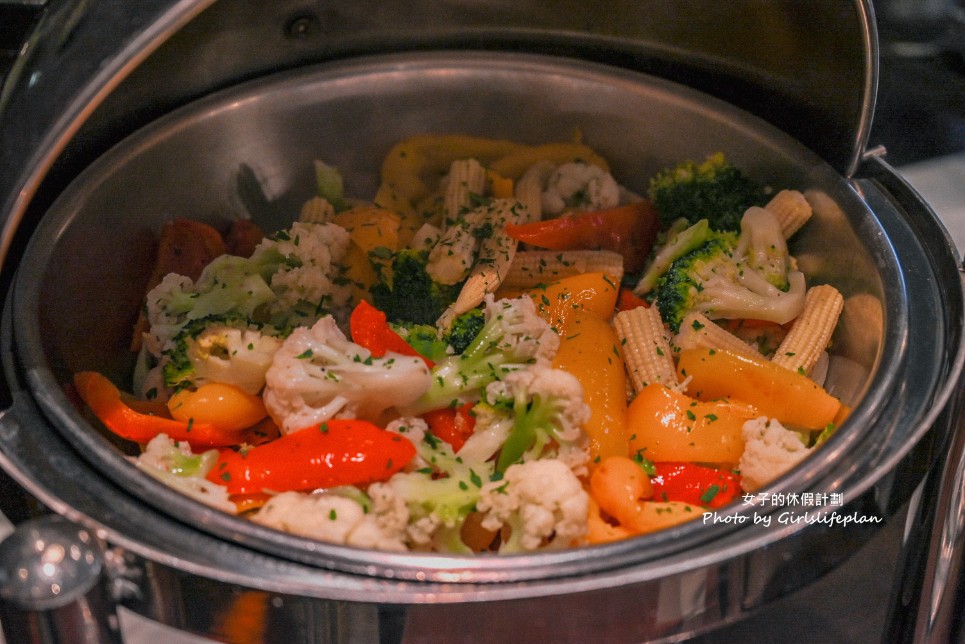 ZIGA ZAGA 義大利餐廳｜台北君悅酒店期間限定有夠義思吃到飽(菜單) @女子的休假計劃