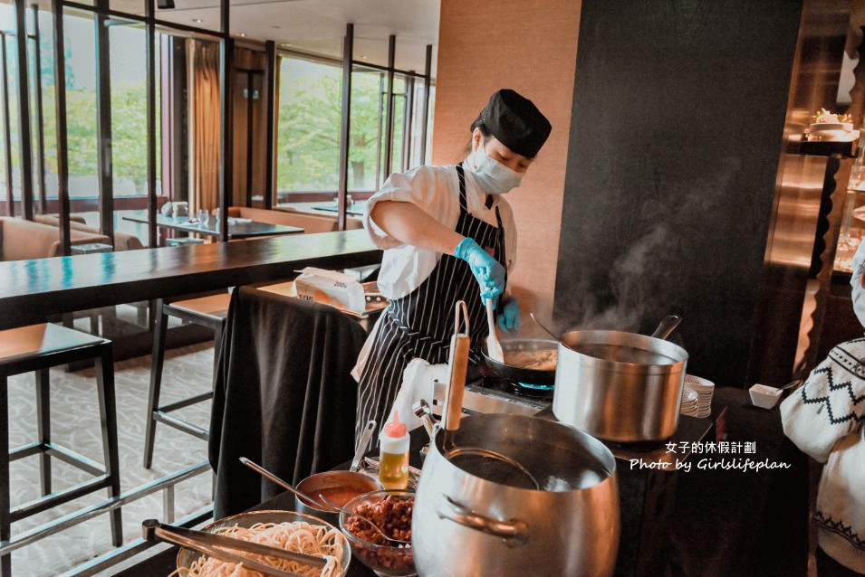 ZIGA ZAGA 義大利餐廳｜台北君悅酒店期間限定有夠義思吃到飽(菜單) @女子的休假計劃