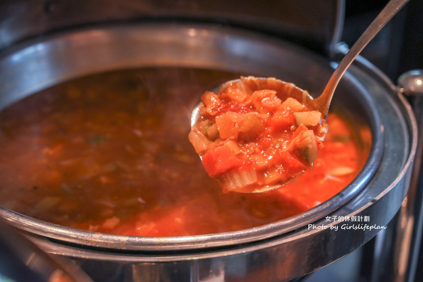 ZIGA ZAGA 義大利餐廳｜台北君悅酒店期間限定有夠義思吃到飽(菜單) @女子的休假計劃