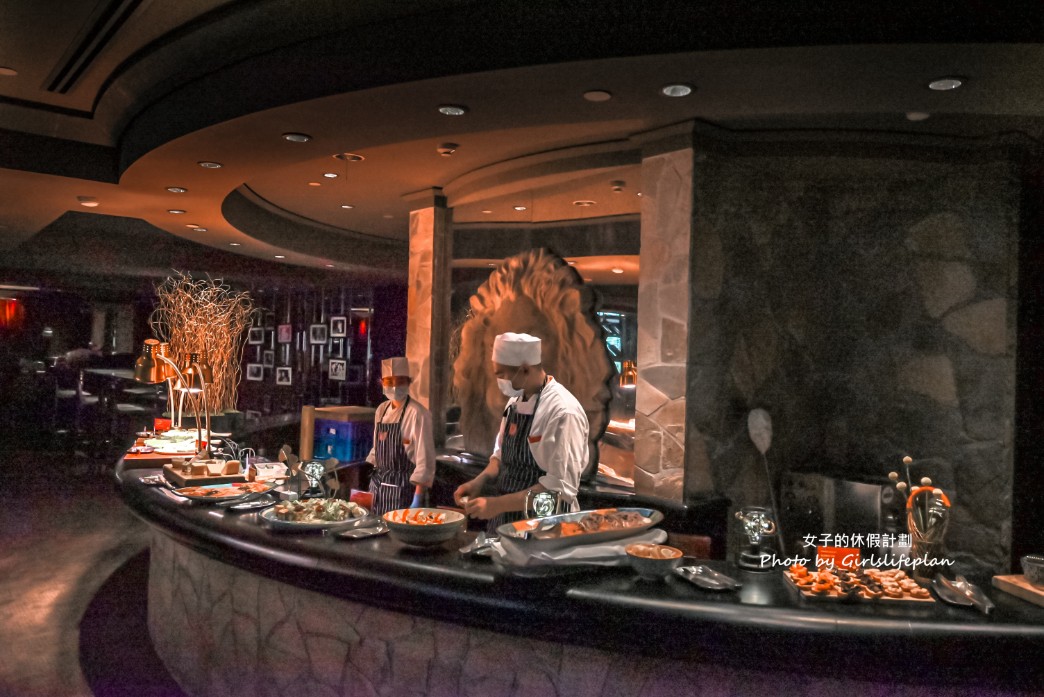 ZIGA ZAGA 義大利餐廳｜台北君悅酒店期間限定有夠義思吃到飽(菜單) @女子的休假計劃