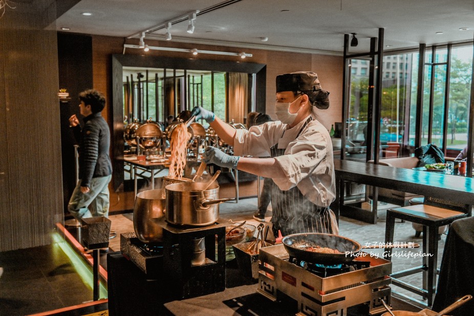 ZIGA ZAGA 義大利餐廳｜台北君悅酒店期間限定有夠義思吃到飽(菜單) @女子的休假計劃