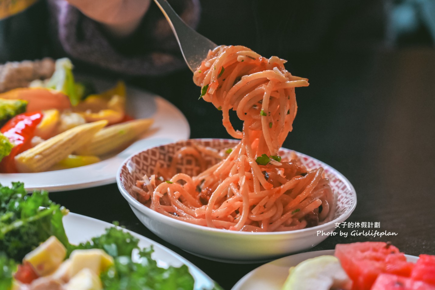 ZIGA ZAGA 義大利餐廳｜台北君悅酒店期間限定有夠義思吃到飽(菜單) @女子的休假計劃