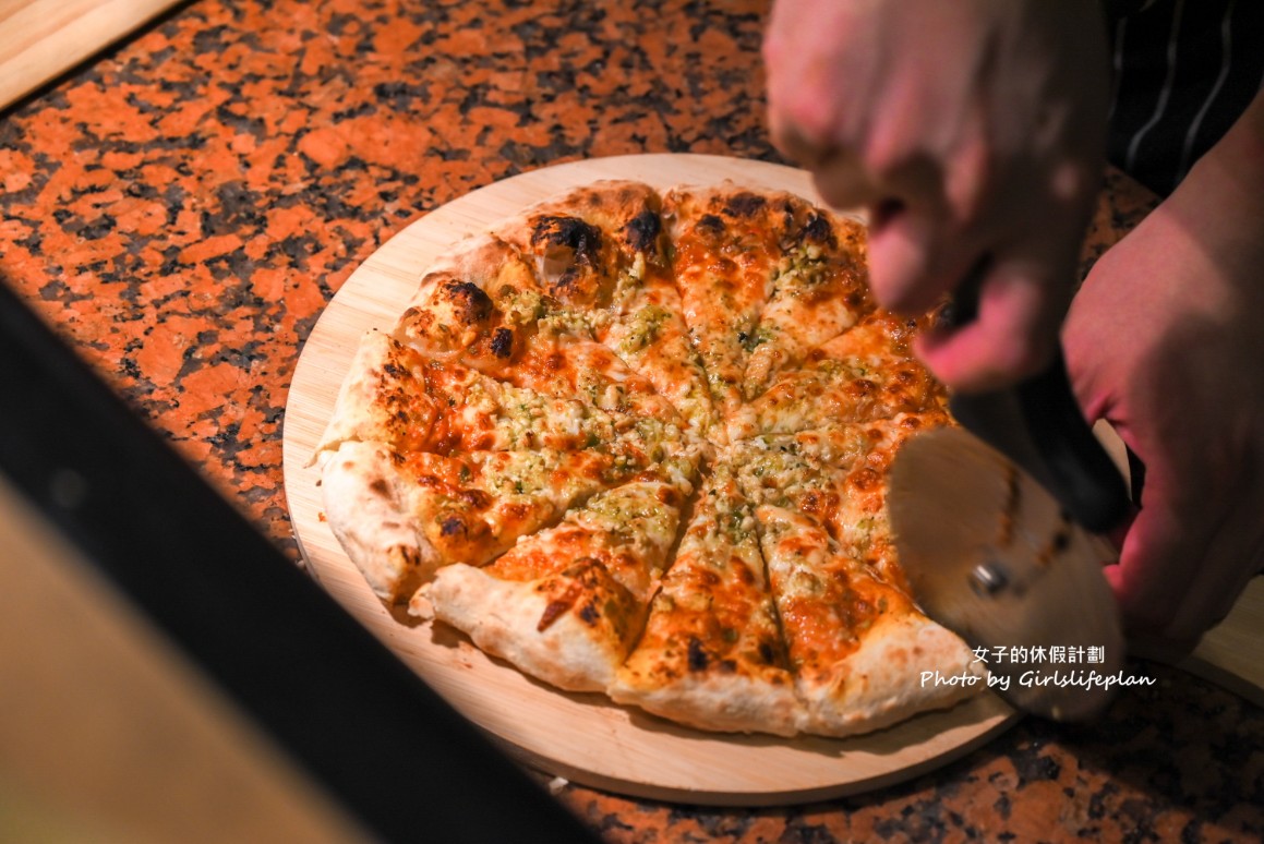 ZIGA ZAGA 義大利餐廳｜台北君悅酒店期間限定有夠義思吃到飽(菜單) @女子的休假計劃