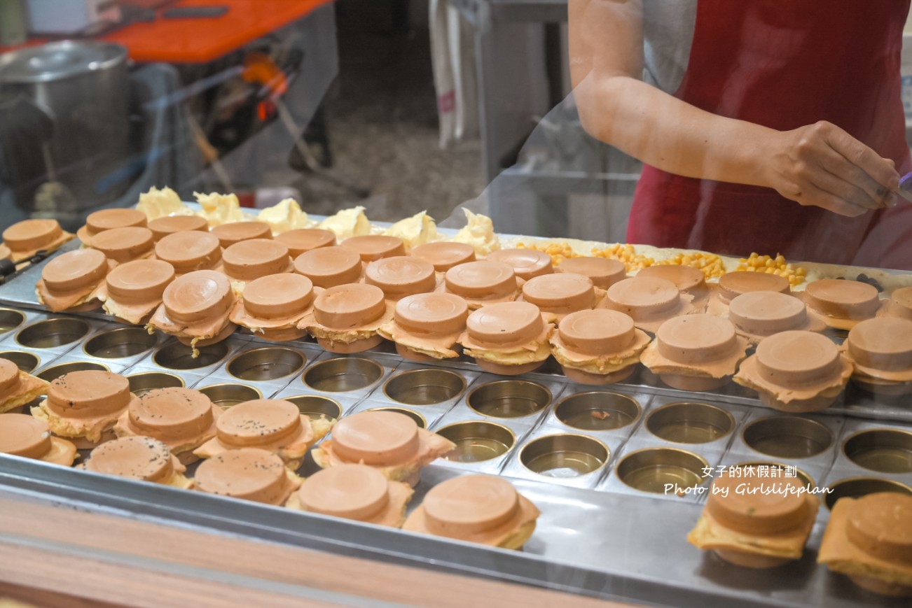 寶寶紅豆餅|爆漿控必吃,飽滿多餡的銅板下午茶(外帶) @女子的休假計劃 寶寶紅豆餅|爆漿控必吃,飽滿多餡的銅板下午茶(外帶) @女子的休假計劃