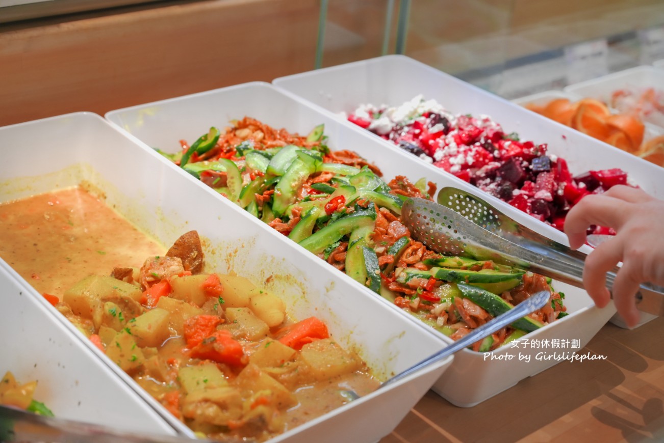 帝拉摩地中海舒食料理 Telamo｜399元吃到飽(菜單) @女子的休假計劃