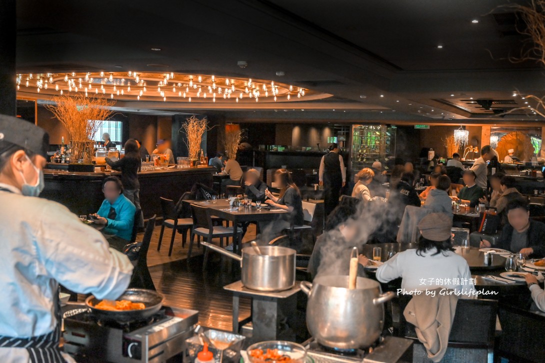 ZIGA ZAGA 義大利餐廳｜台北君悅酒店期間限定有夠義思吃到飽(菜單) @女子的休假計劃