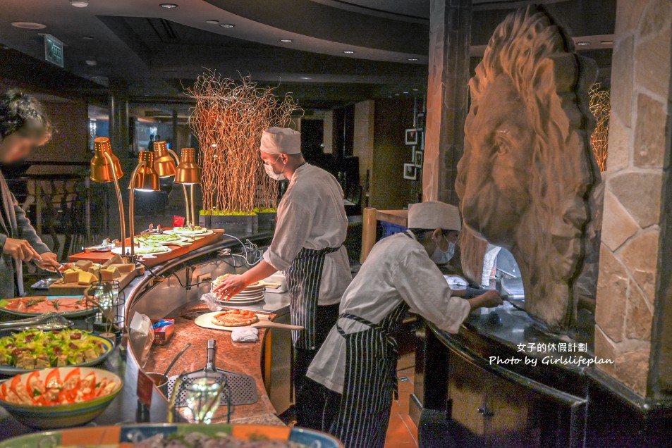 ZIGA ZAGA 義大利餐廳｜台北君悅酒店期間限定有夠義思吃到飽(菜單) @女子的休假計劃