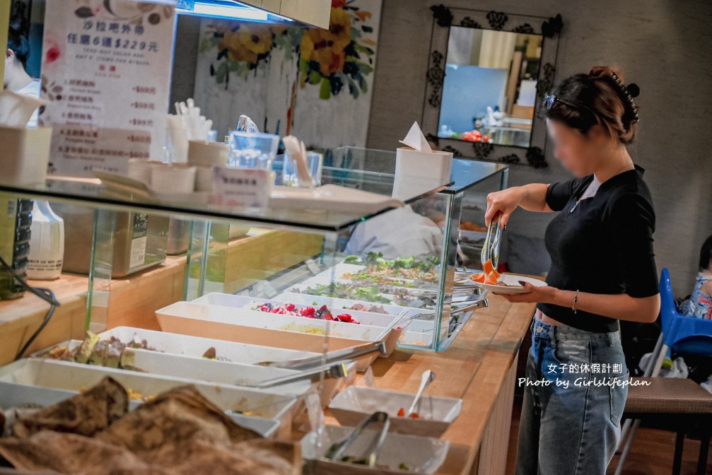 帝拉摩地中海舒食料理 Telamo｜399元吃到飽(菜單) @女子的休假計劃