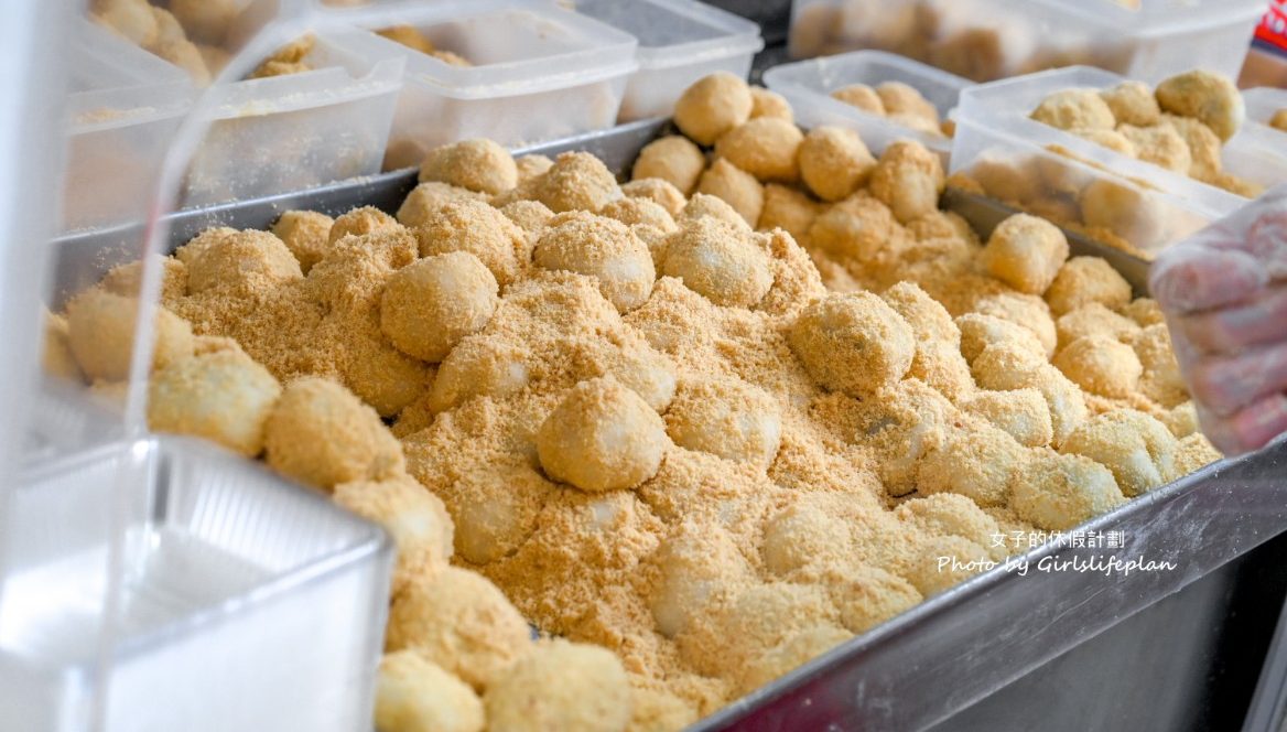 不老客家傳統麻糬|季節限定40元草莓大福(外帶) @女子的休假計劃 不老客家傳統麻糬|季節限定40元草莓大福(外帶) @女子的休假計劃