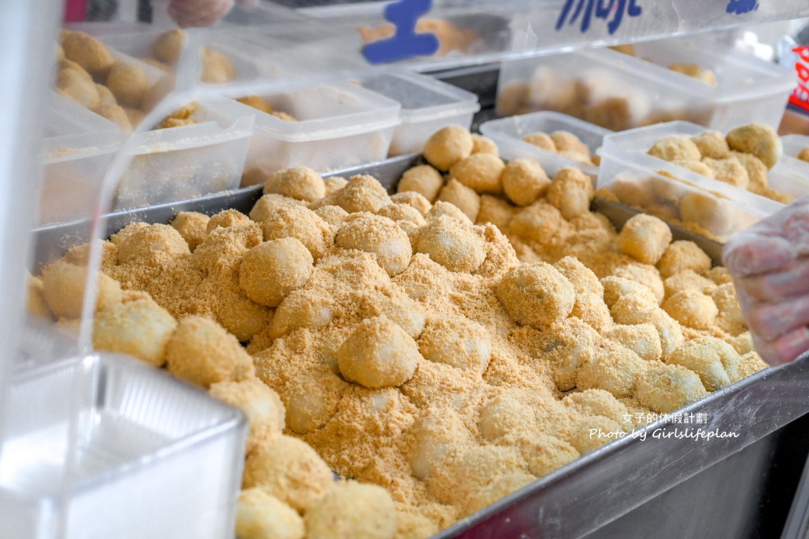 不老客家傳統麻糬|季節限定40元草莓大福(外帶) @女子的休假計劃 不老客家傳統麻糬|季節限定40元草莓大福(外帶) @女子的休假計劃