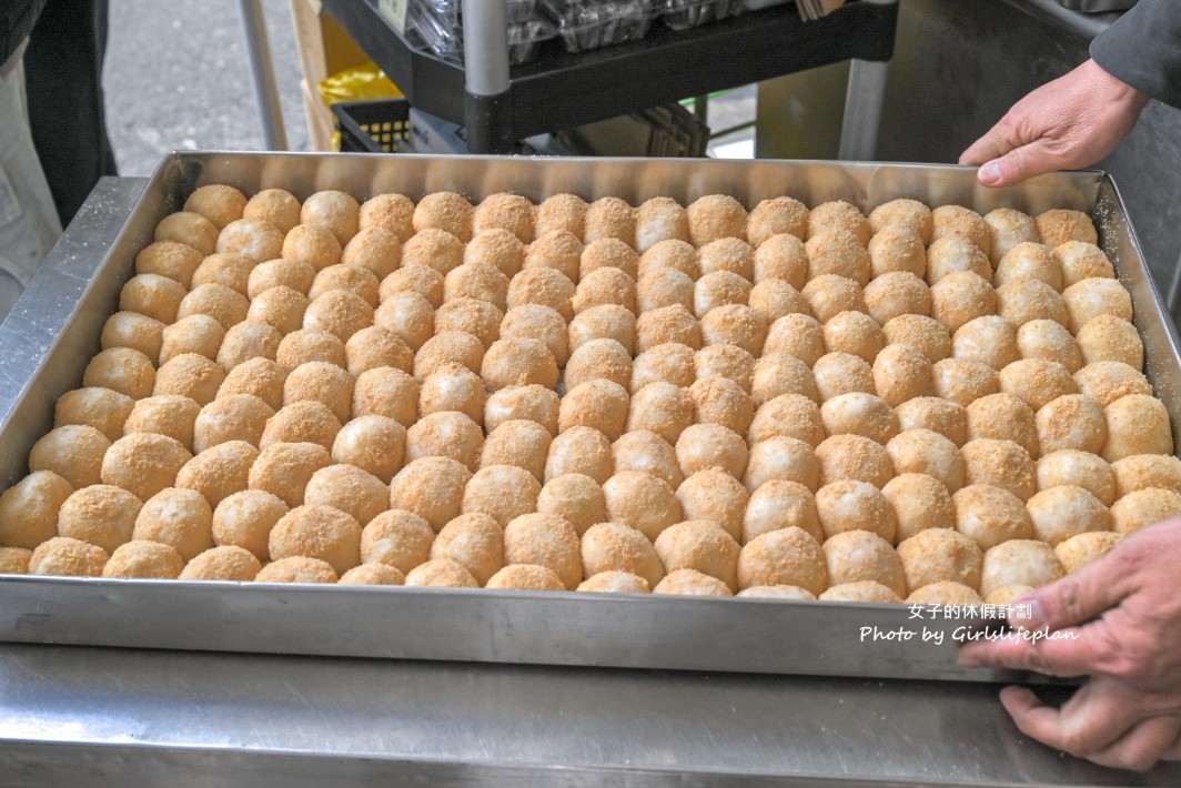 不老客家傳統麻糬|季節限定40元草莓大福(外帶) @女子的休假計劃 不老客家傳統麻糬|季節限定40元草莓大福(外帶) @女子的休假計劃