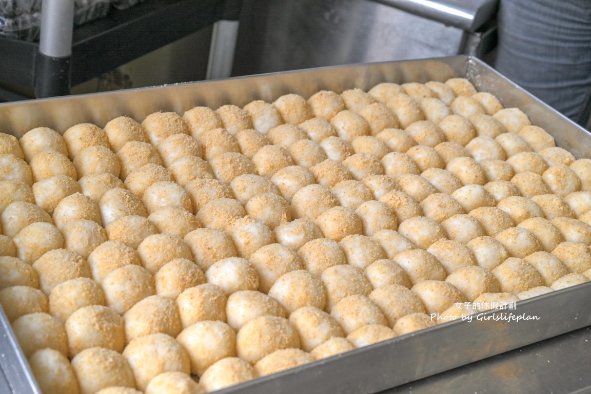 不老客家傳統麻糬|季節限定40元草莓大福(外帶) @女子的休假計劃 不老客家傳統麻糬|季節限定40元草莓大福(外帶) @女子的休假計劃