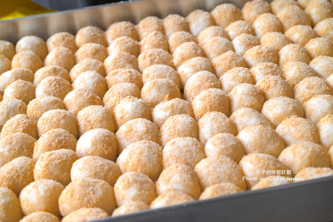 不老客家傳統麻糬|季節限定40元草莓大福(外帶) @女子的休假計劃 不老客家傳統麻糬|季節限定40元草莓大福(外帶) @女子的休假計劃