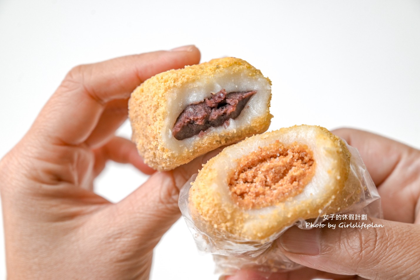 不老客家傳統麻糬|季節限定40元草莓大福(外帶) @女子的休假計劃 不老客家傳統麻糬|季節限定40元草莓大福(外帶) @女子的休假計劃