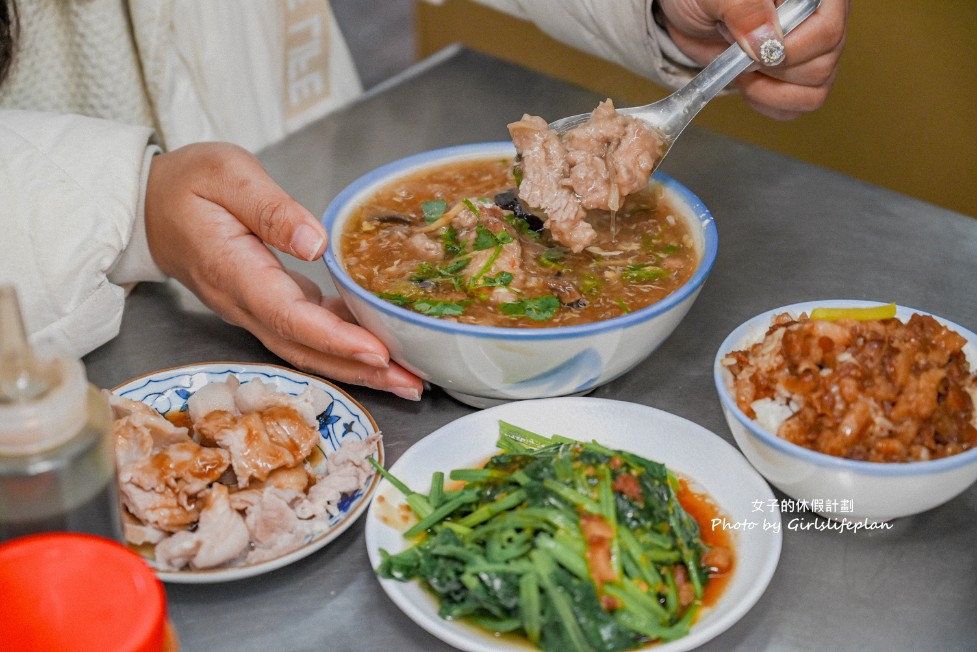 巧得試北港焿|傳承50年的真功夫,肉羹湯免費加(菜單) @女子的休假計劃 巧得試北港焿|傳承50年的真功夫,肉羹湯免費加(菜單) @女子的休假計劃