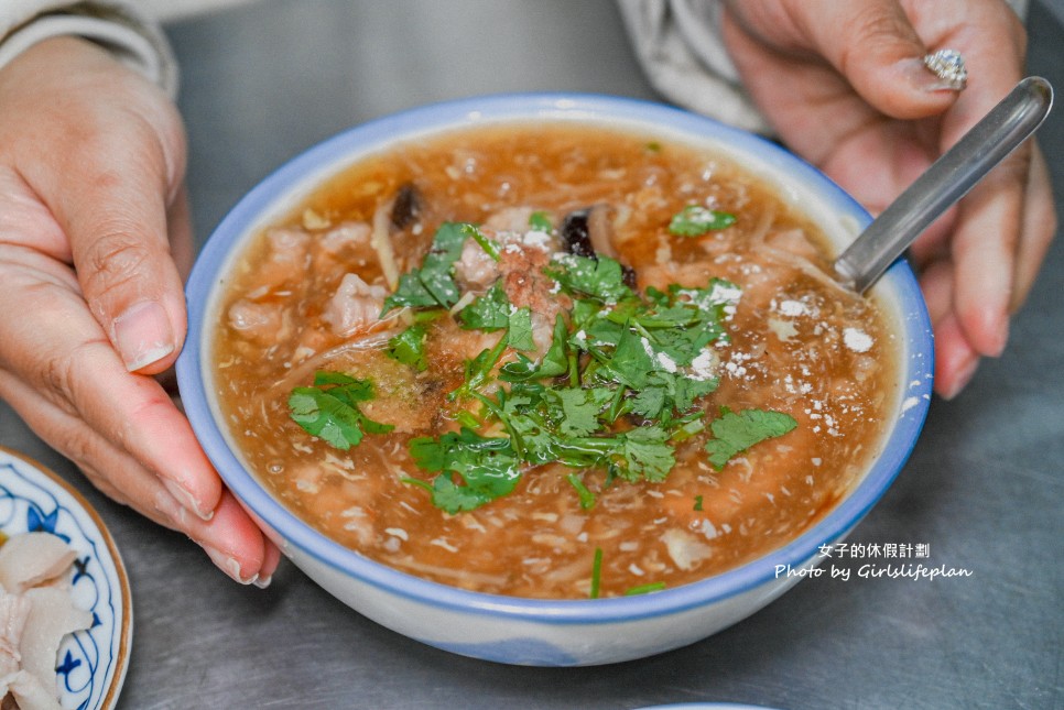 巧得試北港焿|傳承50年的真功夫,肉羹湯免費加(菜單) @女子的休假計劃 巧得試北港焿|傳承50年的真功夫,肉羹湯免費加(菜單) @女子的休假計劃