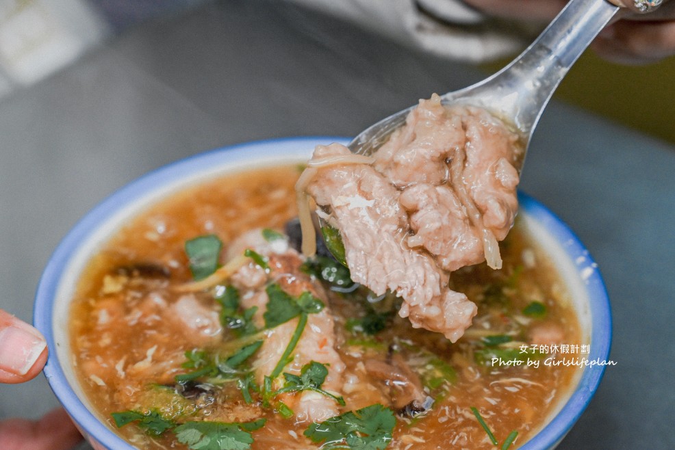 巧得試北港焿|傳承50年的真功夫,肉羹湯免費加(菜單) @女子的休假計劃 巧得試北港焿|傳承50年的真功夫,肉羹湯免費加(菜單) @女子的休假計劃