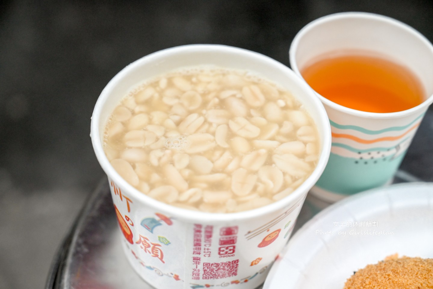 周式燒麻糬｜傳承70年古早味美食(梧州街夜市) @女子的休假計劃