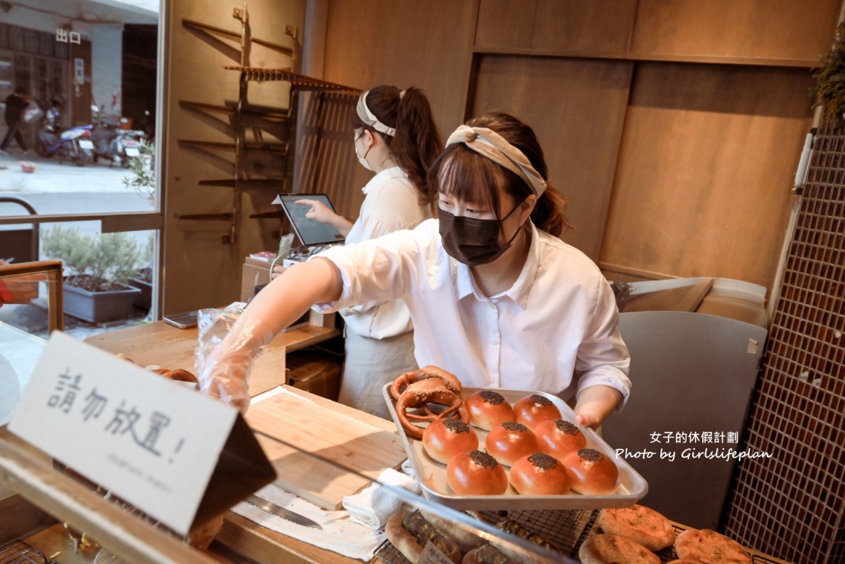 一週只開4天500甜麵包店,生意超好永遠都在排隊 @女子的休假計劃 一週只開4天500甜麵包店,生意超好永遠都在排隊 @女子的休假計劃