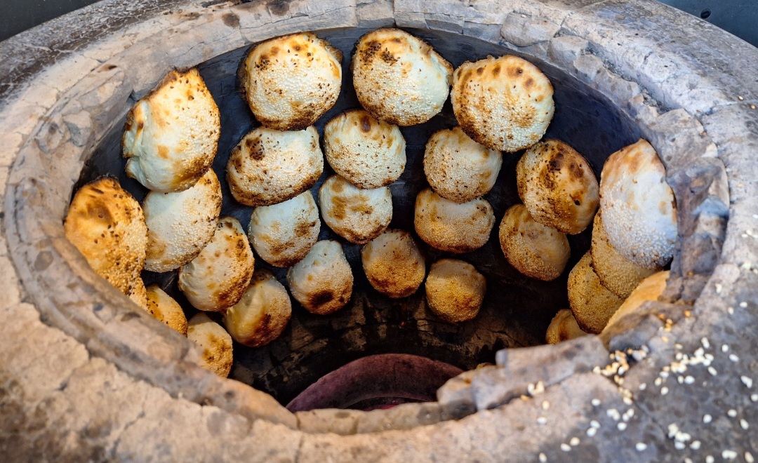 龍門胡椒餅｜在地人氣蔥香滿滿下午茶點心小酥餅、胡椒餅(外帶) @女子的休假計劃
