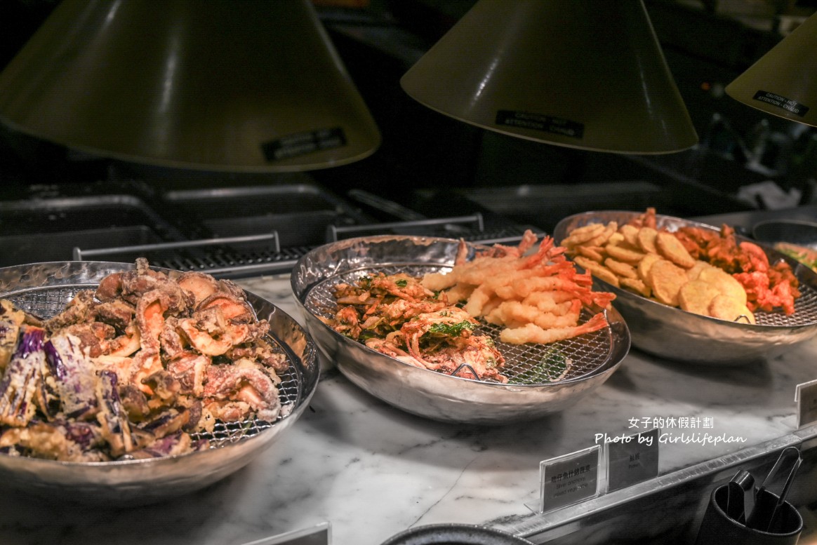 彩日本料理 Irodori｜台北君悅酒店𝟖𝟎多道經典日式(價格) @女子的休假計劃