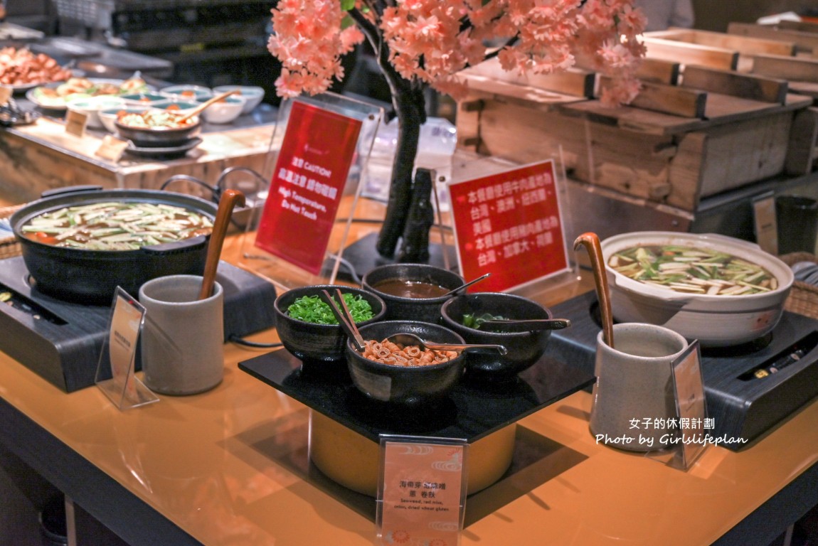 彩日本料理 Irodori｜台北君悅酒店𝟖𝟎多道經典日式(價格) @女子的休假計劃