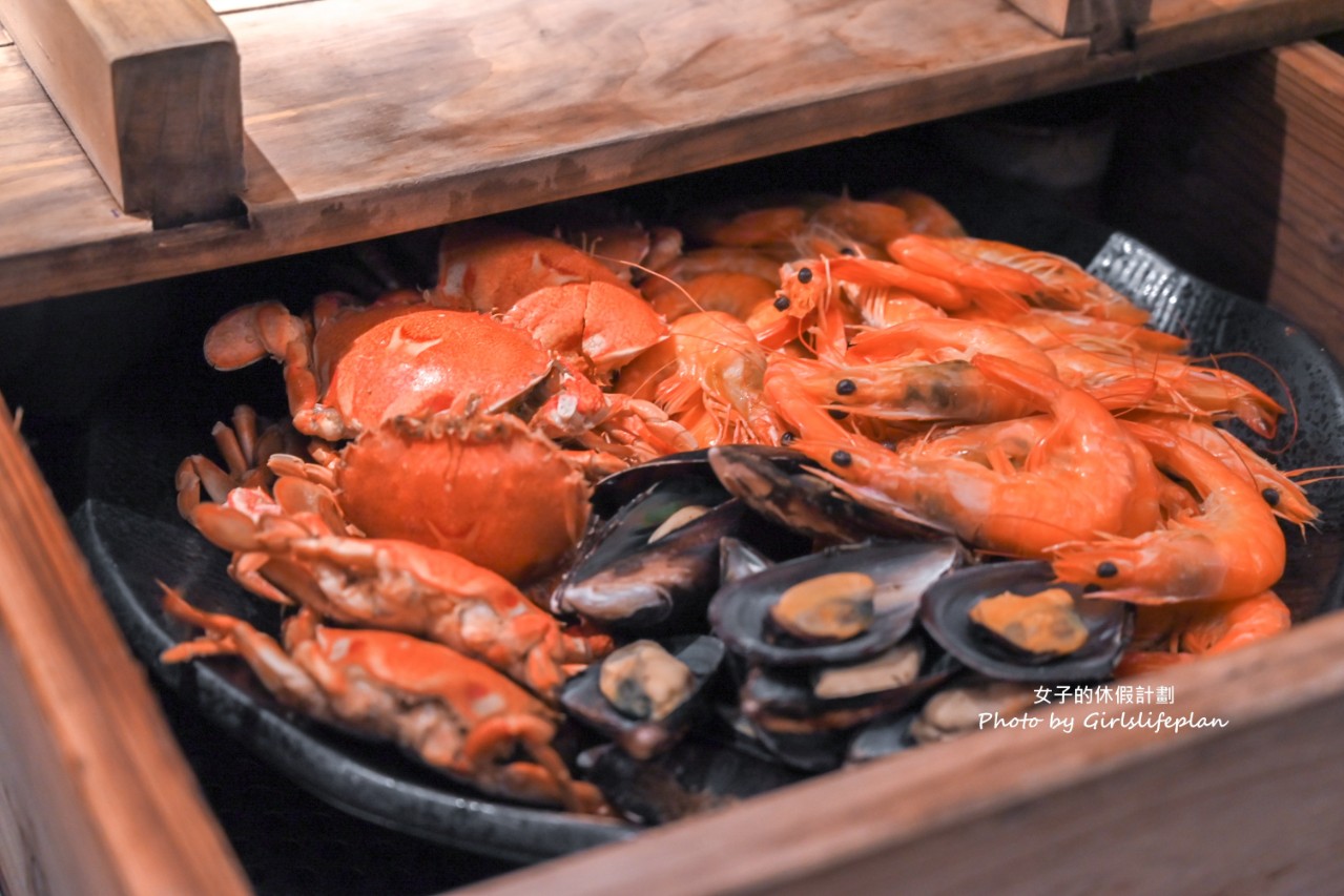 彩日本料理 Irodori｜台北君悅酒店𝟖𝟎多道經典日式(價格) @女子的休假計劃