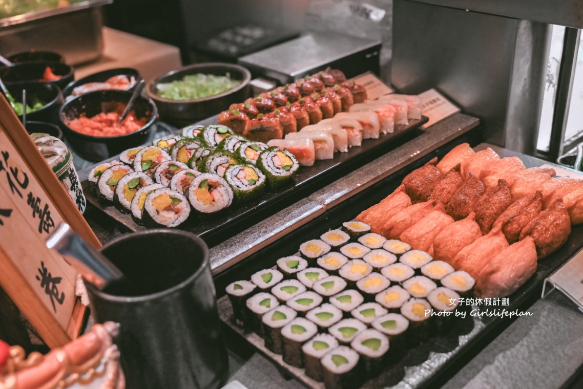 彩日本料理 Irodori｜台北君悅酒店𝟖𝟎多道經典日式(價格) @女子的休假計劃