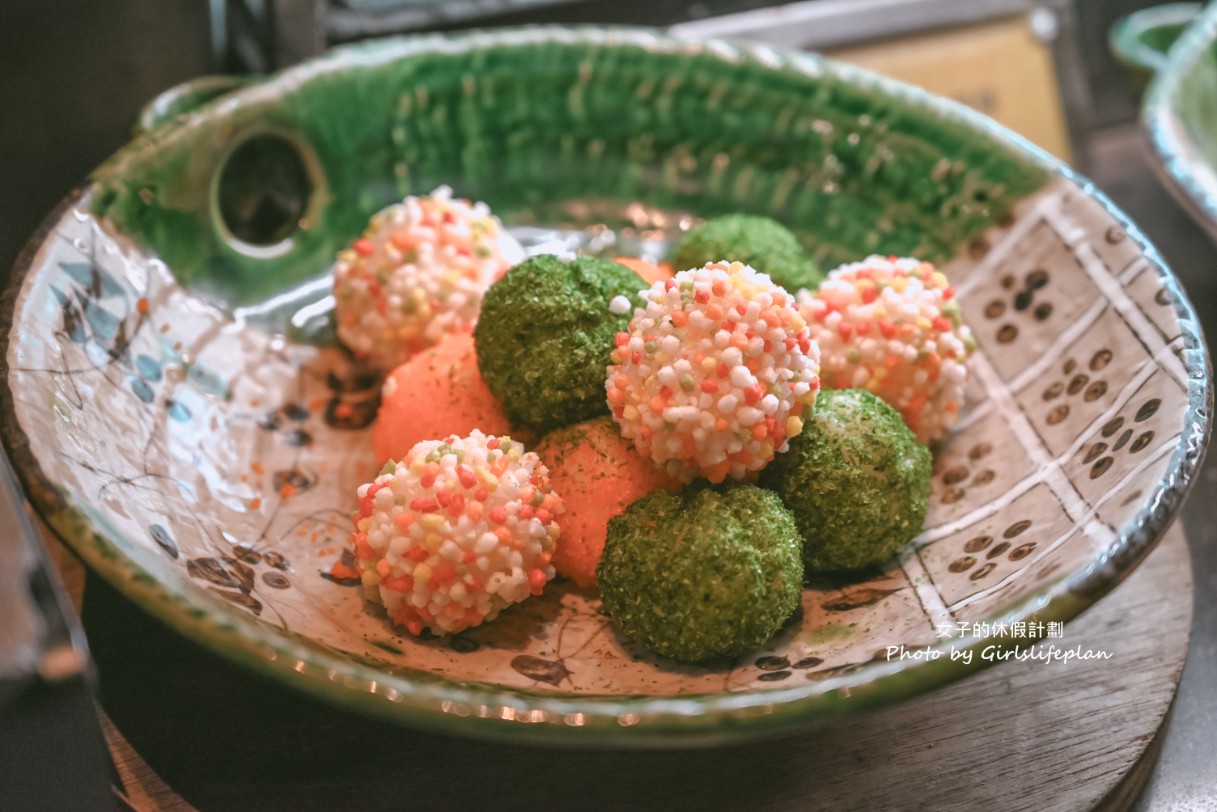 彩日本料理 Irodori｜台北君悅酒店𝟖𝟎多道經典日式(價格) @女子的休假計劃