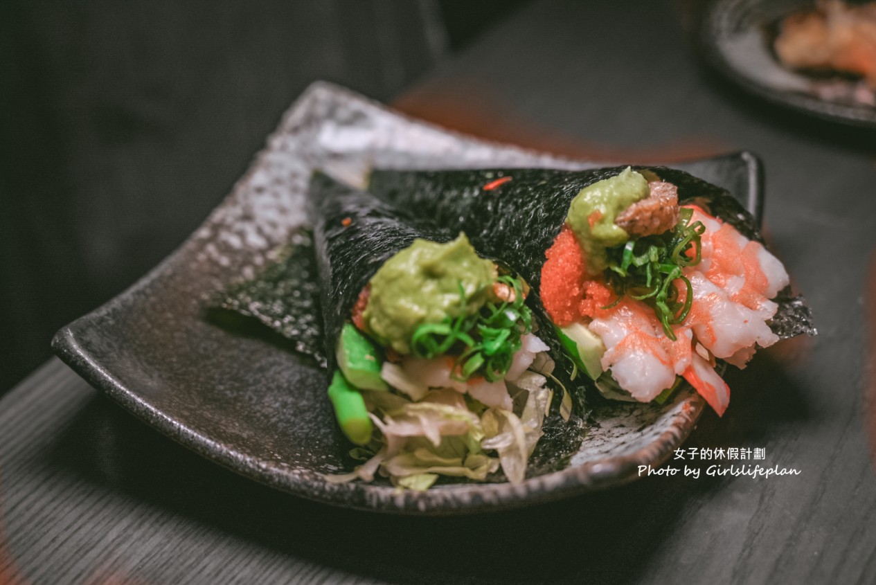 彩日本料理 Irodori｜台北君悅酒店𝟖𝟎多道經典日式(價格) @女子的休假計劃