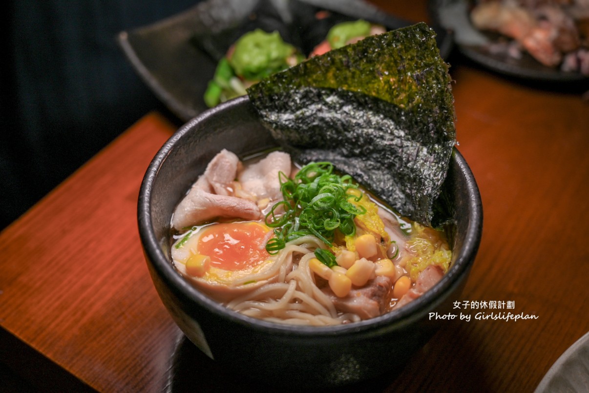 彩日本料理 Irodori｜台北君悅酒店𝟖𝟎多道經典日式(價格) @女子的休假計劃