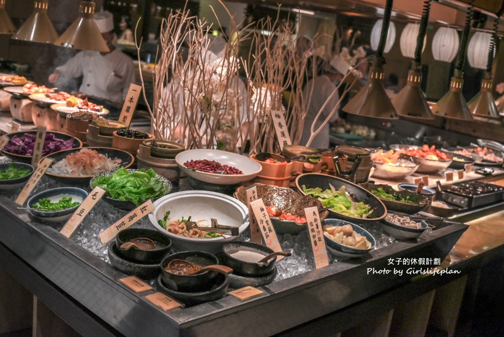 彩日本料理 Irodori｜台北君悅酒店𝟖𝟎多道經典日式(價格) @女子的休假計劃