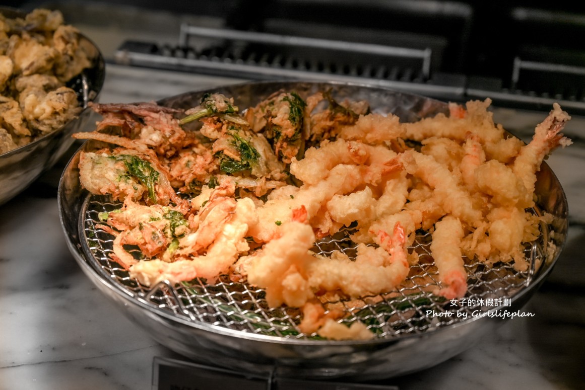 彩日本料理 Irodori｜台北君悅酒店𝟖𝟎多道經典日式(價格) @女子的休假計劃