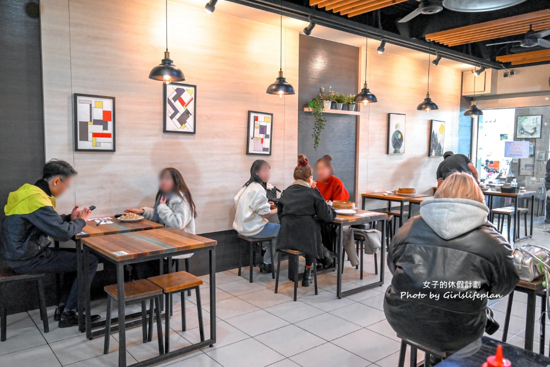 饕之鄉李姐的店|台中米其林推薦小吃 @女子的休假計劃
