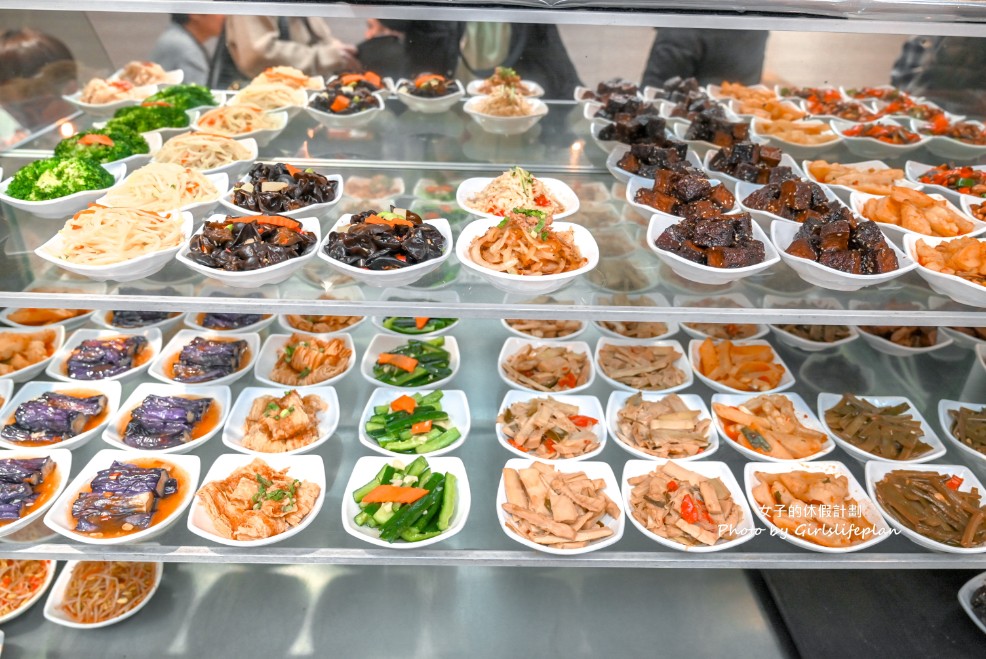 饕之鄉李姐的店|台中米其林推薦小吃 @女子的休假計劃
