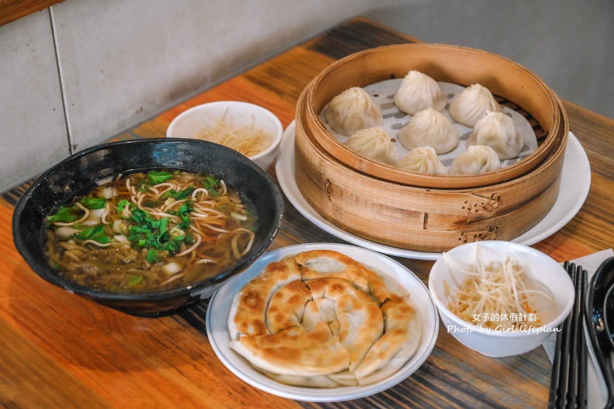 饕之鄉李姐的店|台中米其林推薦小吃 @女子的休假計劃