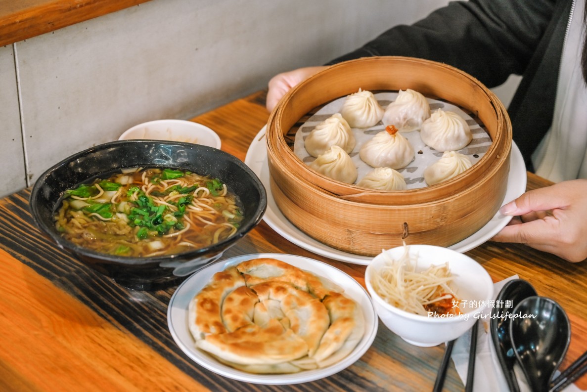 饕之鄉李姐的店|台中米其林推薦小吃 @女子的休假計劃