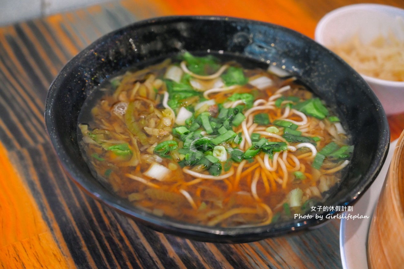 饕之鄉李姐的店|台中米其林推薦小吃 @女子的休假計劃