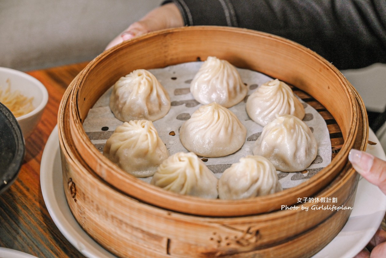 饕之鄉李姐的店|台中米其林推薦小吃 @女子的休假計劃