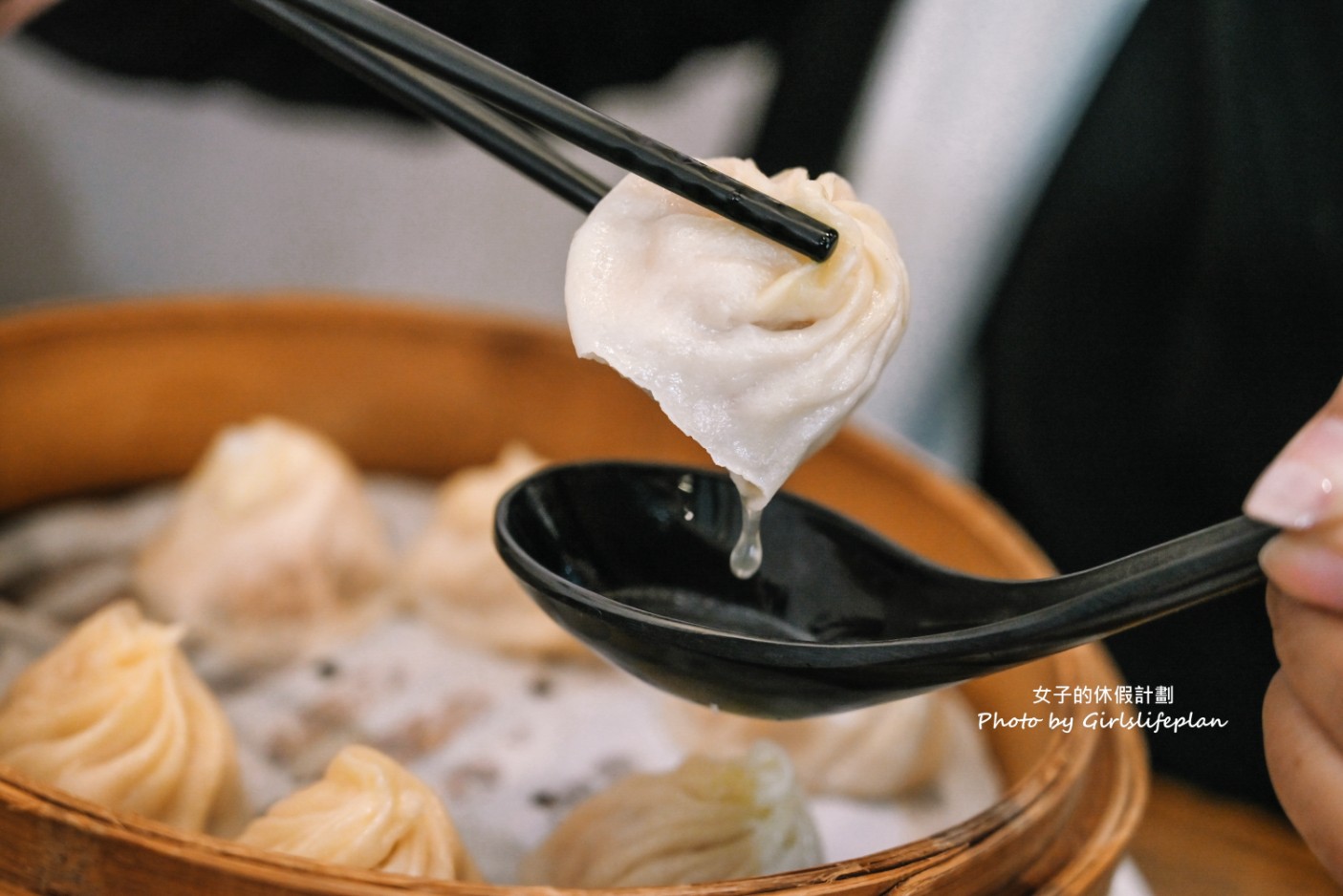 饕之鄉李姐的店|台中米其林推薦小吃 @女子的休假計劃