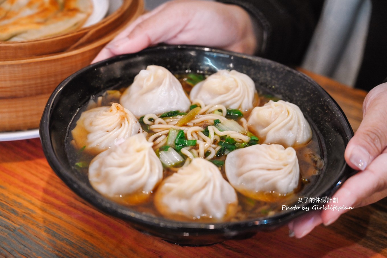 饕之鄉李姐的店|台中米其林推薦小吃 @女子的休假計劃