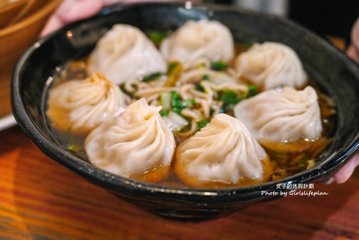 饕之鄉李姐的店|台中米其林推薦小吃 @女子的休假計劃