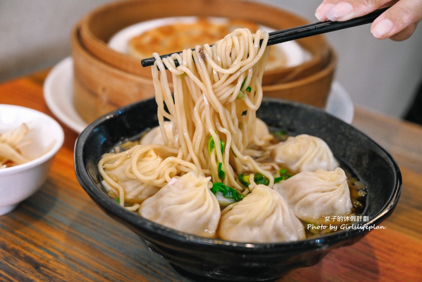 饕之鄉李姐的店|台中米其林推薦小吃 @女子的休假計劃