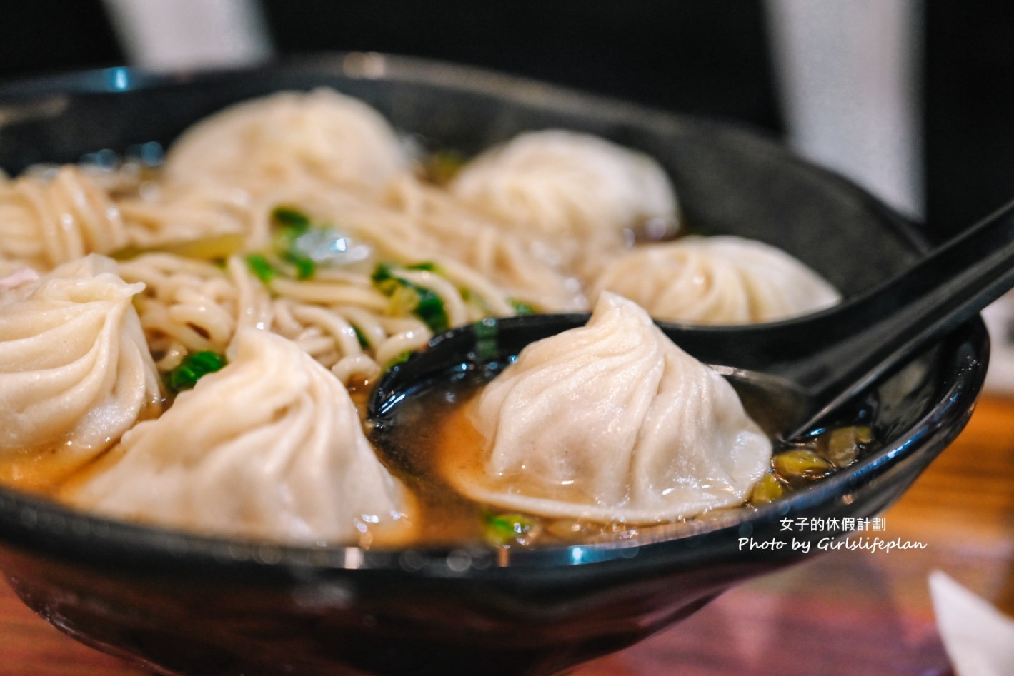 饕之鄉李姐的店|台中米其林推薦小吃 @女子的休假計劃