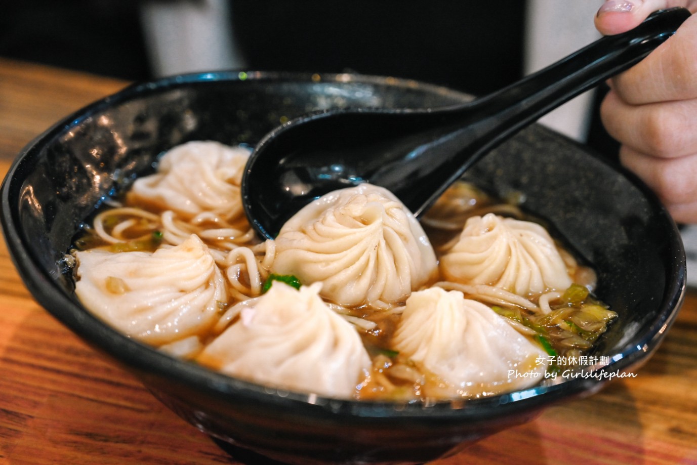 饕之鄉李姐的店|台中米其林推薦小吃 @女子的休假計劃
