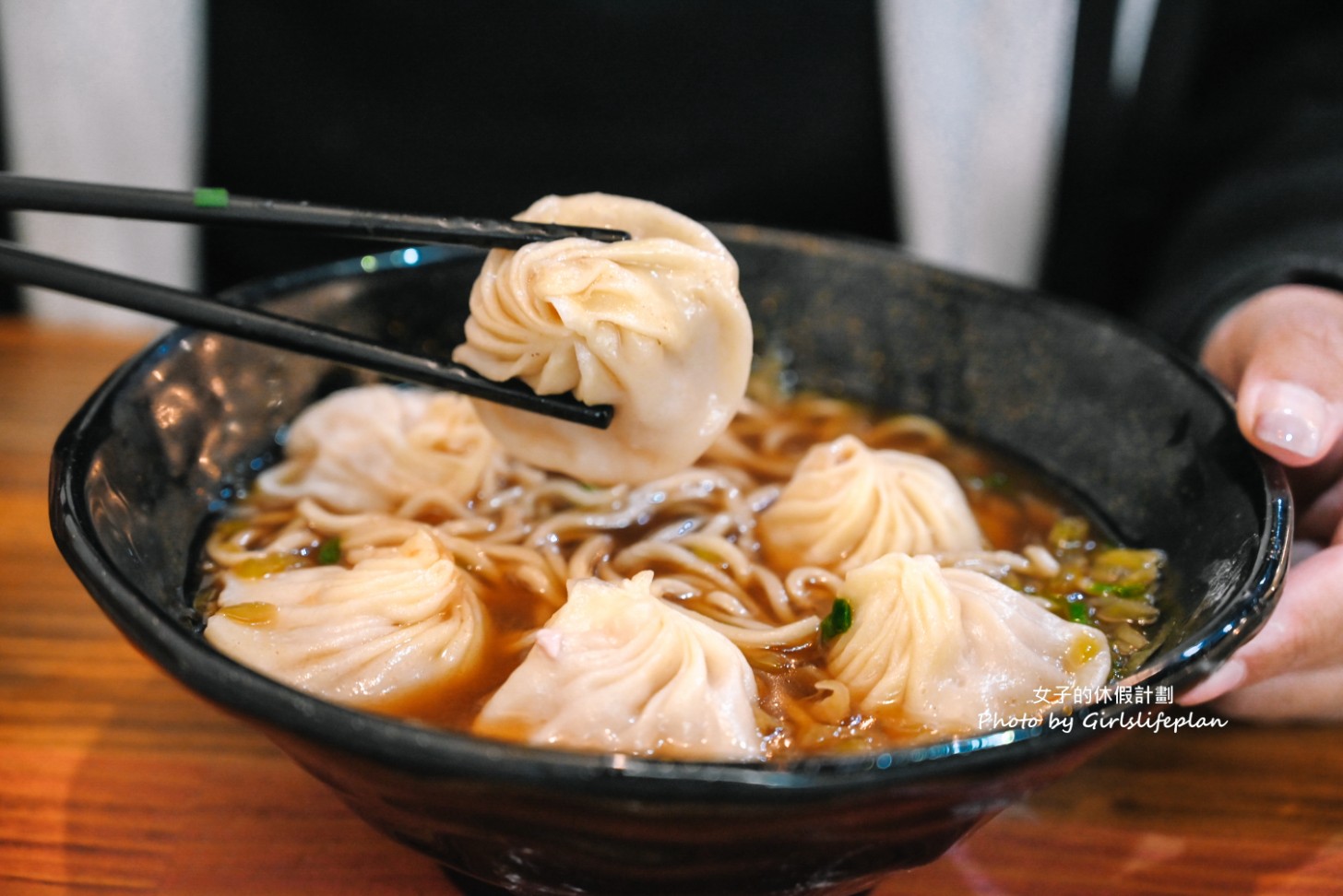 饕之鄉李姐的店|台中米其林推薦小吃 @女子的休假計劃