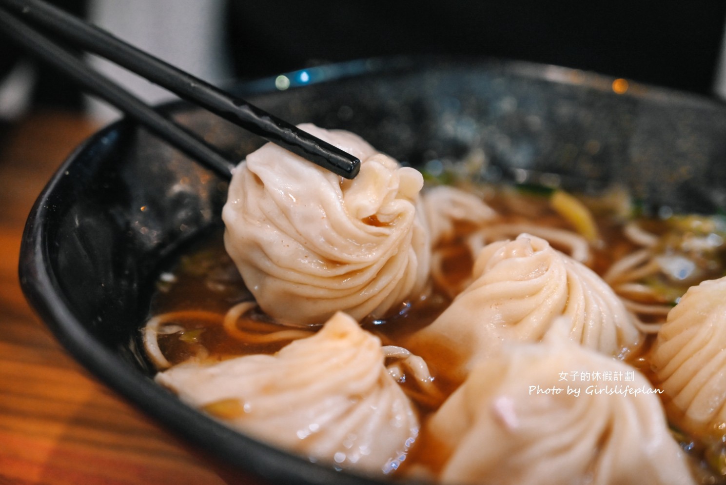 饕之鄉李姐的店|台中米其林推薦小吃 @女子的休假計劃