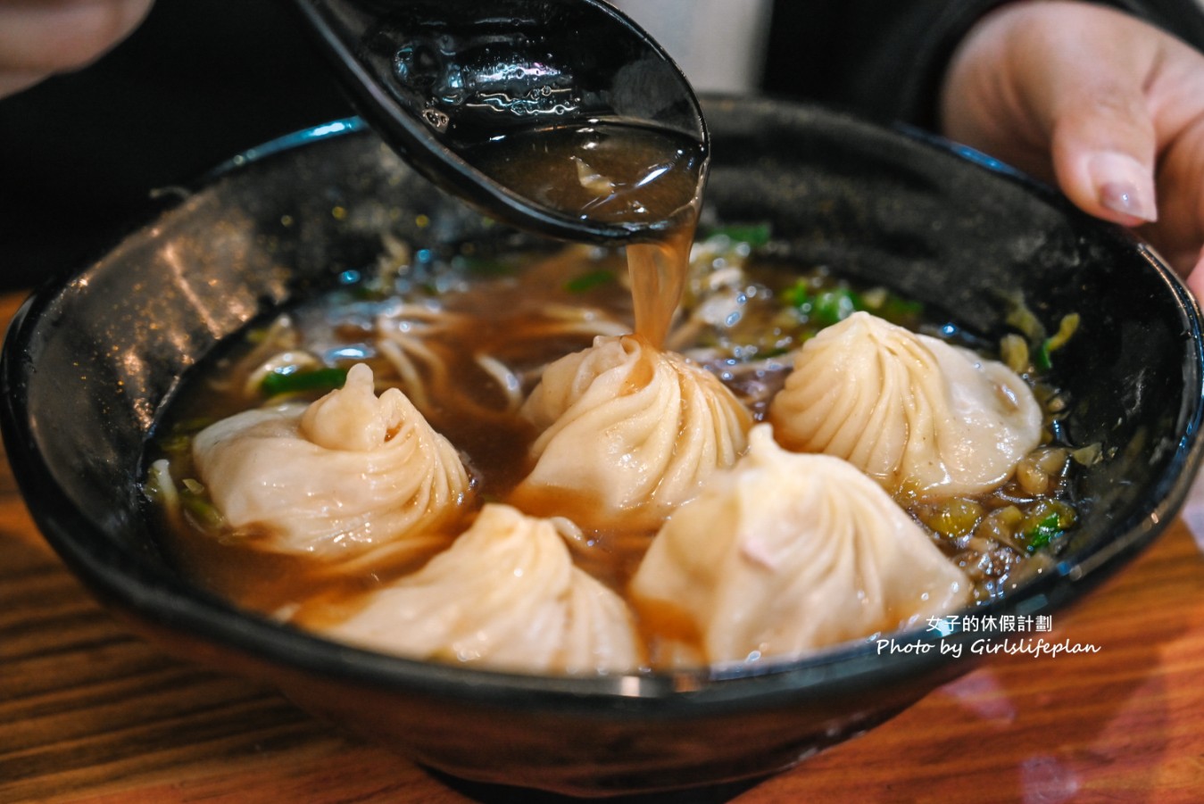 饕之鄉李姐的店|台中米其林推薦小吃 @女子的休假計劃